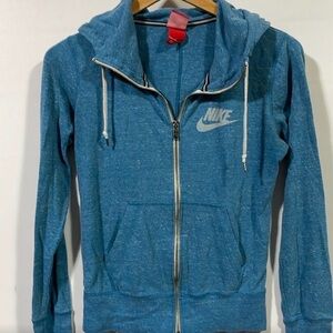 Nike Tech fleece full zip hoodie sweatshirt